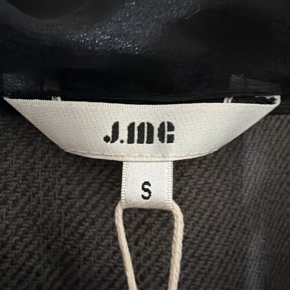 J.ING Black Sheer Blouse - Picture 7 of 15